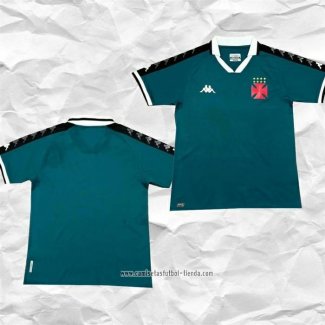 Camiseta CR Vasco da Gama Portero 2024 Verde Tailandia