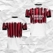 Camiseta Cuarto AC Milan 2021 2022