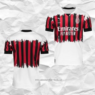 Camiseta Cuarto AC Milan 2021 2022
