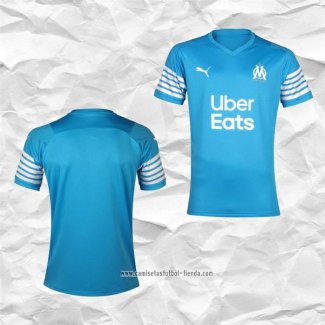 Camiseta Cuarto Olympique Marsella 2021 2022