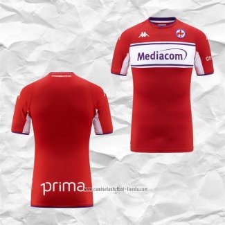 Camiseta Cuatro Fiorentina 2021 2022