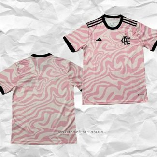 Camiseta Flamengo Special 2023 2024 Rosa Tailandia