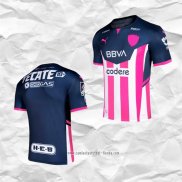 Camiseta Monterrey Octubre Rosa 2021 Tailandia