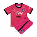 Camiseta Napoli Portero 2022 2023 Nino Rosa