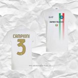 Camiseta Napoli Special 2022 2023 Blanco Tailandia