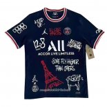 Camiseta Paris Saint-Germain Special 2021 2022 Tailandia