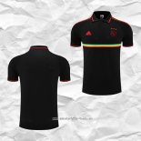 Camiseta Polo del Ajax 2022 2023 Negro