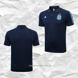 Camiseta Polo del Argentina 2022 2023 Azul