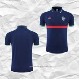 Camiseta Polo del Arsenal 2022 2023 Azul