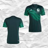 Camiseta Pre Partido del Mexico 2022 Verde