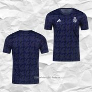 Camiseta Pre Partido del Real Madrid 2023 Gris