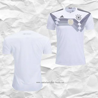 Camiseta Primera Alemania 2018
