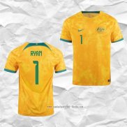 Camiseta Primera Australia Jugador Ryan 2022