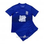 Camiseta Primera Birmingham City 2023 2024 Nino