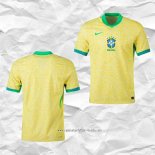 Camiseta Primera Brasil 2024 Tailandia