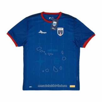 Camiseta Primera Cape Verde 2024 Tailandia