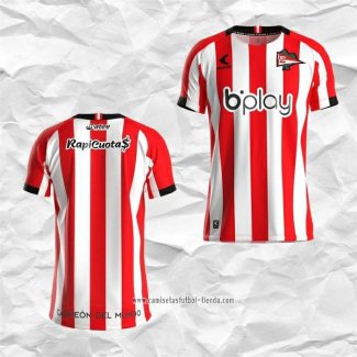 Camiseta Primera Estudiantes de La Plata 2022 Tailandia