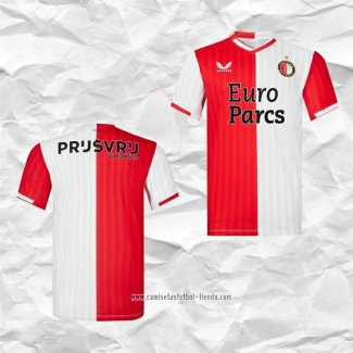 Camiseta Primera Feyenoord 2023 2024
