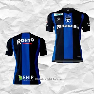 Camiseta Primera Gamba Osaka 2022 Tailandia