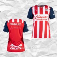 Camiseta Primera Guadalajara 2021 Mujer