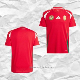 Camiseta Primera Hungria 2024 Tailandia