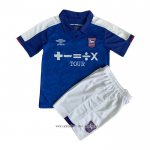 Camiseta Primera Ipswich Town 2023 2024 Nino