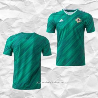 Camiseta Primera Irlanda del Norte 2020 2021 Tailandia