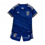 Camiseta Primera Italia 2023 2024 Nino