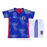 Camiseta Primera Japon 2022 Nino