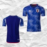 Camiseta Primera Japon Authentic 2022