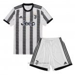 Camiseta Primera Juventus 2022 2023 Nino
