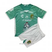 Camiseta Primera Leon 2022 Nino