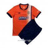 Camiseta Primera Luton Town 2023 2024 Nino