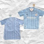 Camiseta Primera Manchester City 2024 2025 Tailandia