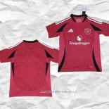 Camiseta Primera Manchester United 2024 2025 Tailandia