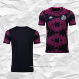 Camiseta Primera Mexico 2020 2021 Tailandia