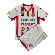 Camiseta Primera Necaxa 2022 2023 Nino