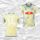 Camiseta Primera New York Red Bulls Jugador Henry 2023 2024