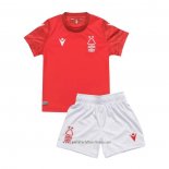 Camiseta Primera Nottingham Forest 2022 2023 Nino