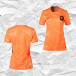 Camiseta Primera Paises Bajos 2023 Mujer