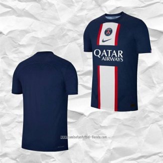 Camiseta Primera Paris Saint-Germain Authentic 2022 2023