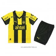 Camiseta Primera Penarol 2023 2024 Nino