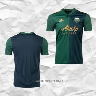 Camiseta Primera Portland Timbers 2021