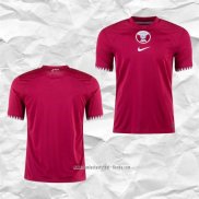 Camiseta Primera Qatar 2022 Tailandia