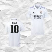 Camiseta Primera Real Madrid Jugador Bale 2022 2023