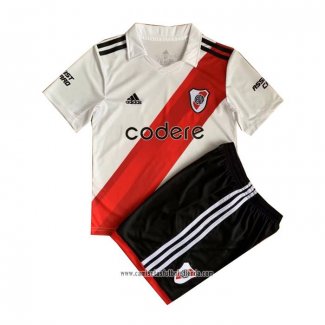 Camiseta Primera River 2022 2023 Nino