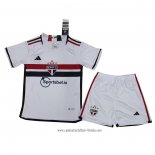 Camiseta Primera Sao Paulo 2023 Nino