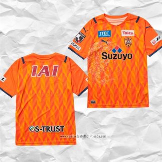 Camiseta Primera Shimizu S-Pulse 2021 Tailandia