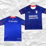 Camiseta Primera Suwon Samsung Bluewings 2023 Tailandia