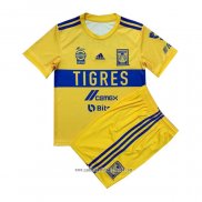 Camiseta Primera Tigres UANL 2022 2023 Nino
